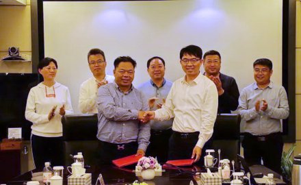 軟控與利通液壓簽訂戰略合作協議